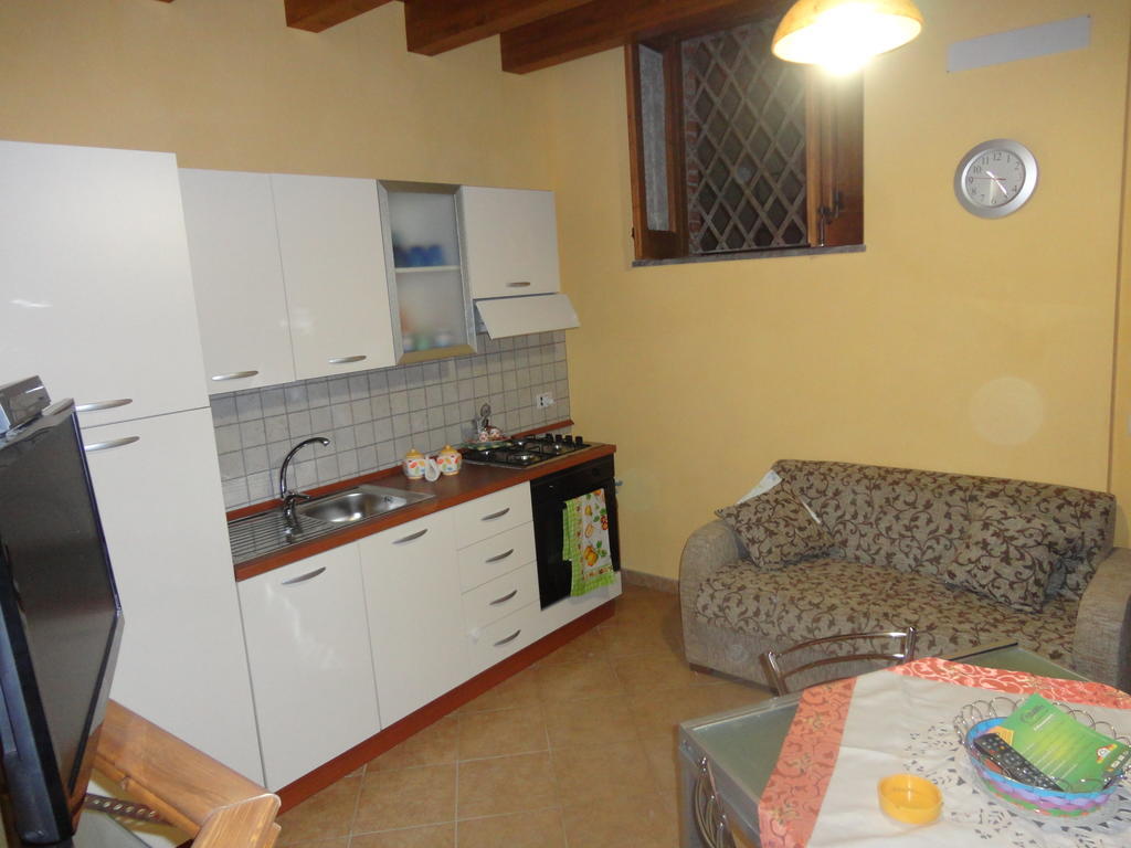 Casa Vacanze Caccamo Santa Lucia Pokój zdjęcie